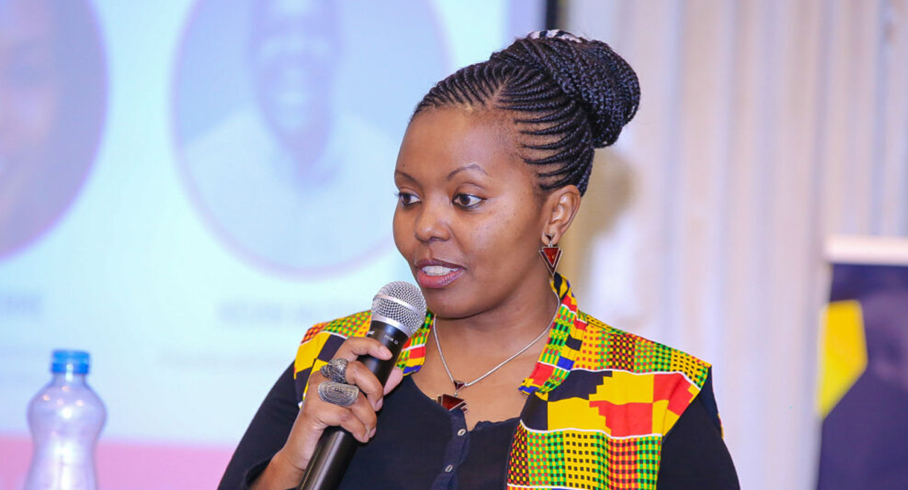 MARTHA MGHENDI-FISHER, le technocrate de sa génération