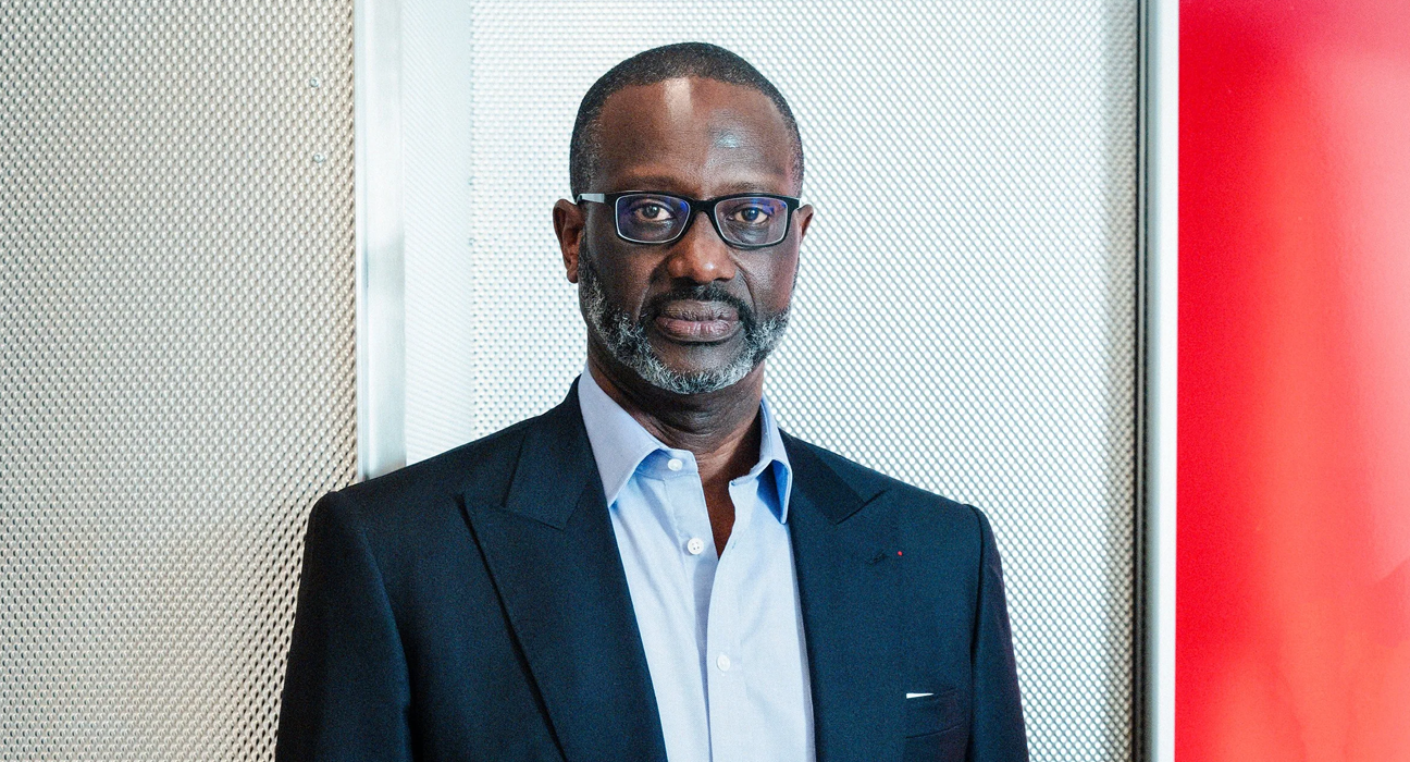 TIDJANE THIAM, l’expérimenté administrateur